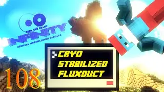 Cryo Stabilized Fluxduct - FTB INFINITY: #108