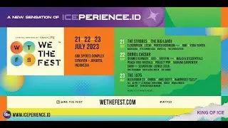 A New Sensation Iceperience x WTF