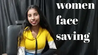 S.H Hair Cut is live  | women face shaving | Shaving girls | Cut this beautiful girl's beard