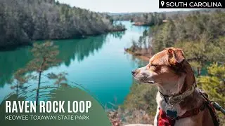 Raven Rock Loop Hike | Upstate SC