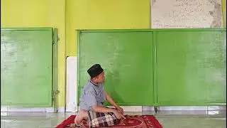 PRAKTIK SHOLAT | Akma Husain Khalid | UJIAN BERSAMA TPQ 2025