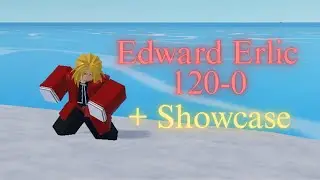 Edward Erlic 120-0 + Showcase | ABA