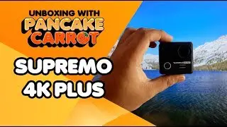 UNBOXING: Supremo 4k Plus 2018
