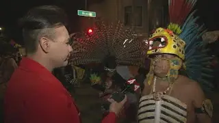 Hundreds flock to Mission District's D&iacute;a de los Muertos event