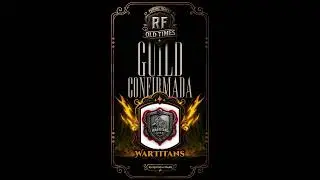 RF Old Times [PVP] War TiTanS