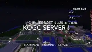 KOGC.NL | 50 abonnees video compilatie! Bedankt!!! | 19 augustus 2016