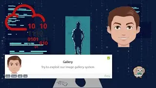 TryHackMe | Gallery | Easy