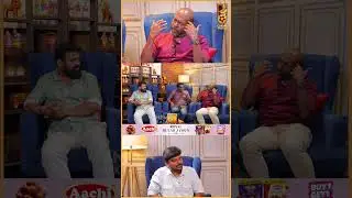 நான் Cinema-க்கு Direction பண்ணாதான் வந்தேன்!! - Pasupathy | Mari Selvaraj | Dhruv | Bison