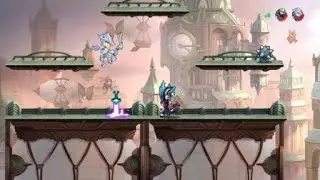 Nice combo but my KO