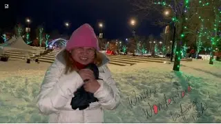 Winter Wonderland: A Night to remember | Lafarge Lake