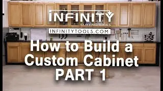 How to Build a Custom Cabinet - Part 1