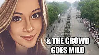 ПАРАД ТРАМПА ПРОВАЛИЛСЯ!!