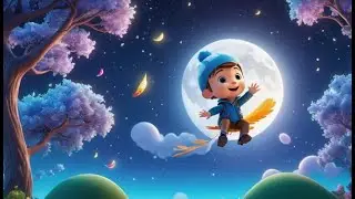 Ollie Owl Flaps Fast | Energetic Bird Song for Kids | Fun Flapping Rhyme for Toddlers