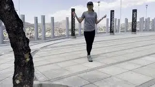 Ciclovía Colina San Sebastián | Cochabamba - 🇧🇴 | La vida de Li
