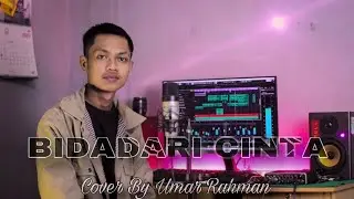Bidadari Cinta || Cover Umar Rahman Slowrock Version