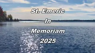 St  Emeric Online Memorial 2025