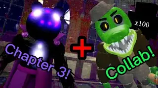 Piggy: Branched Realities - Chapter 3 Leak? + Piggy: TRA + Piggy Book 2: 100 Players Collab!