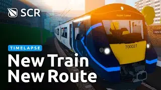 Airport Central to Leighton West! – Roblox SCR V2.3