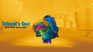 zooba ultra luck...got legendary skin...of shelly|school out shelly🔥#zooba