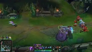 Kaisa Lux vs Ezreal Xerath