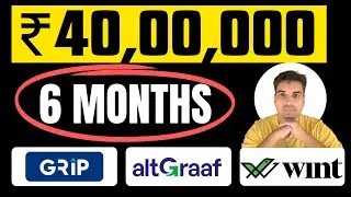 6-месячный обзор инвестирования 40lac с Grip, Altgraaf и Wint Wealth: задержки, проблемы и новая ...