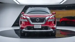 The 2026 Nissan Rogue Platinum Changes Everything.