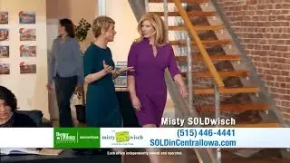 Barbara Corcoran Suggests Misty SOLDwisch When Selling your Des Moines & Central Iowa Home