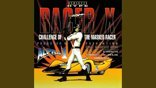 Racer X (Challenge of the Masked Racer)