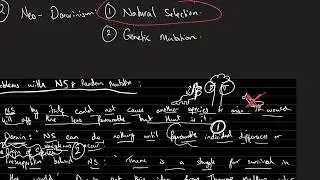 REFUTING EVOLUTION PART 3: ISSUES WITH NATURAL SELECTION
