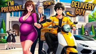 Marriage by Force from a Rich Family, While He Guards His Secret Identity | Manhwa Recap