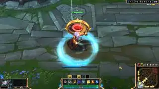 Blood Moon Zilean Recall