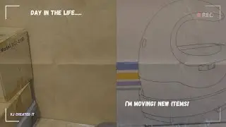 I'm moving! Amazon Prime items and a new logo