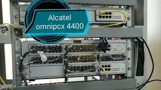 Телефонная система PABX | Детали Alcatel omnipcx