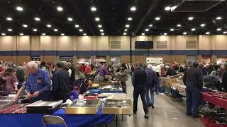 Dalton Civil War Show