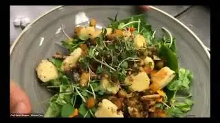 Sarah Stegner Zoom Cooking Class - Gnocchi Sizzle Reel