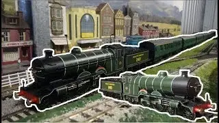 Bachmann Class H2 Atlantic 2421 'South Foreland' Unboxing and Review
