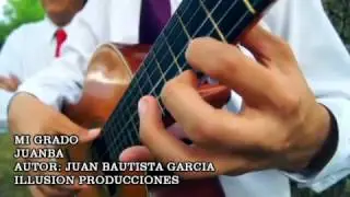 MI GRADO - JUANBA (VIDEO OFICIAL)