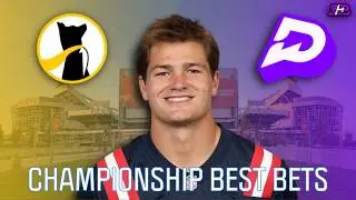 NFL Conference Championship Player Props You NEED to Bet | AFC & NFC Breakdown