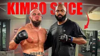 N&auml;chster MMA Kampf in 2 Wochen (Vorbereitung im MMA Spirit Frankfurt)