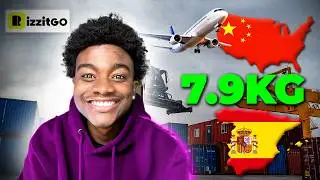 Cu&aacute;l es m&aacute;s BARATO CNFANS o RizzitGO 📦| ENVIAR (7,9KG)
