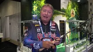 Lew's Speed Stick Rods at ICAST 2019