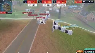 Mr.RRR Game play