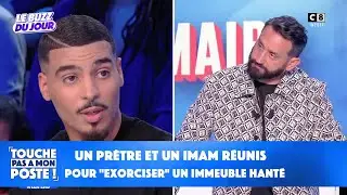 Un prêtre et un imam réunis pour 