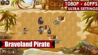 Braveland Pirate gameplay PC HD [1080p/60fps]