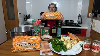 【LIVE】激辛!!暗殺者のナポリタン作るぞ!!【キング山本】