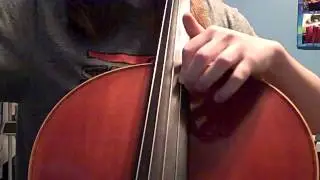 A Thousand Years -- Christina Perri (Cello Cover)