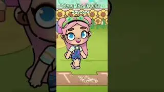 The froggy 🐸 daycare is coming to next week I. Avatar world 🌍. #gaming #games #gameplay #comingsoon