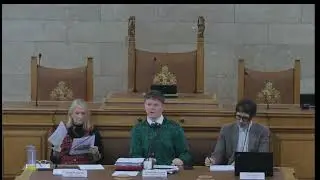 Торговый центр &laquo;Чорлтон-сквер&raquo; и комитет по планированию городского совета