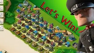 WE HAVE TO DO THIS! | Hammerman Event | Boom Beach