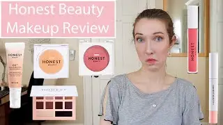 Honest Beauty Makeup Review
